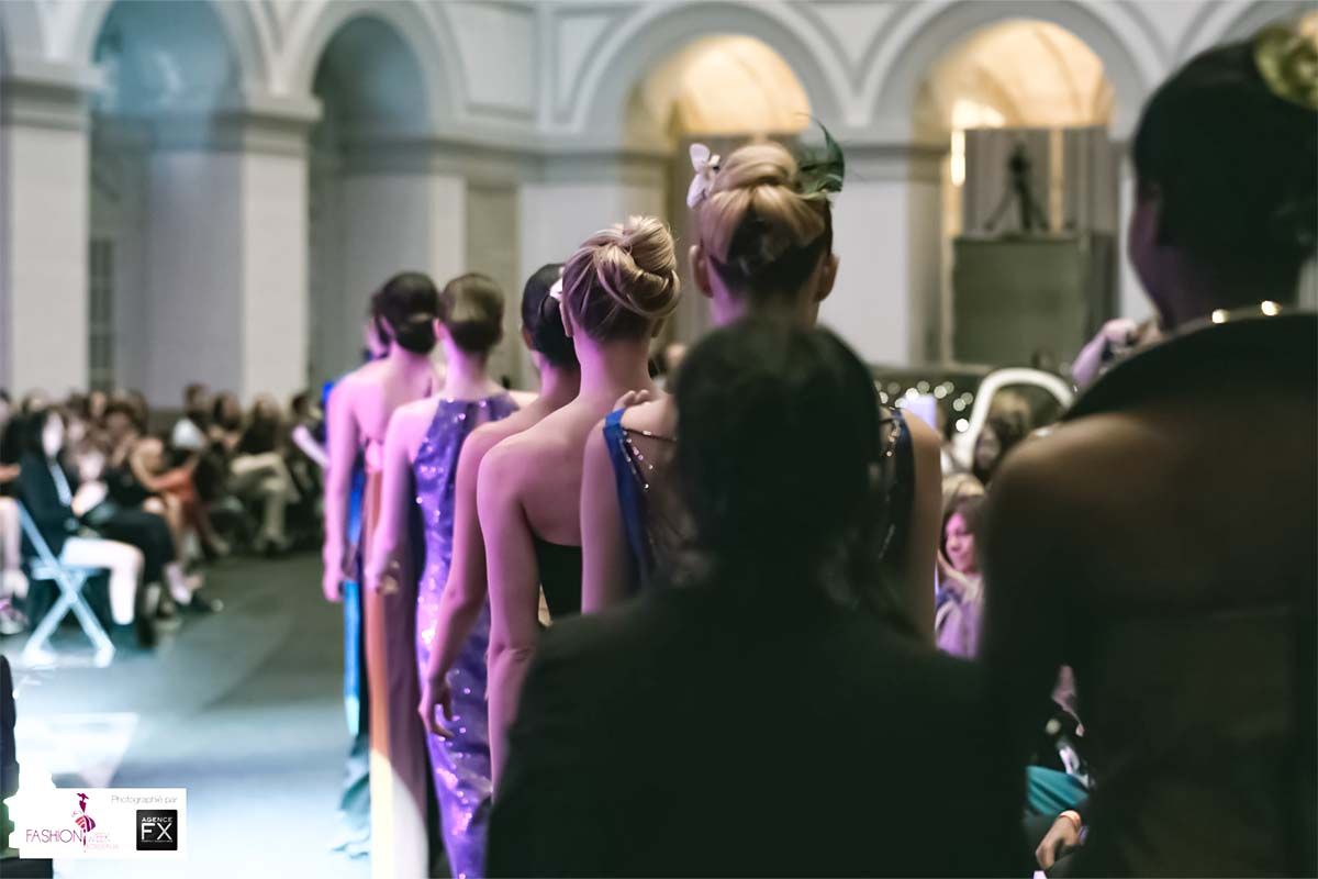 Fashion week de bordeaux