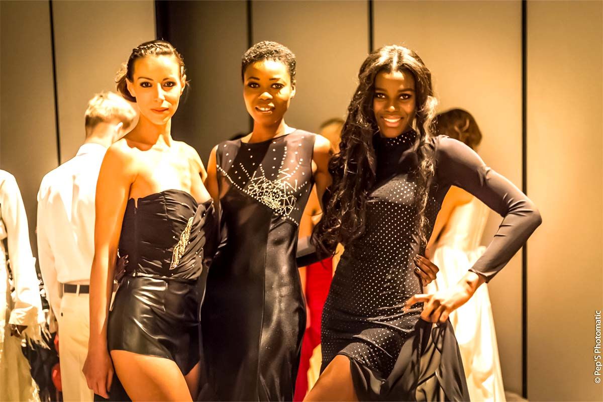 Défilé de mode du 24 novembre